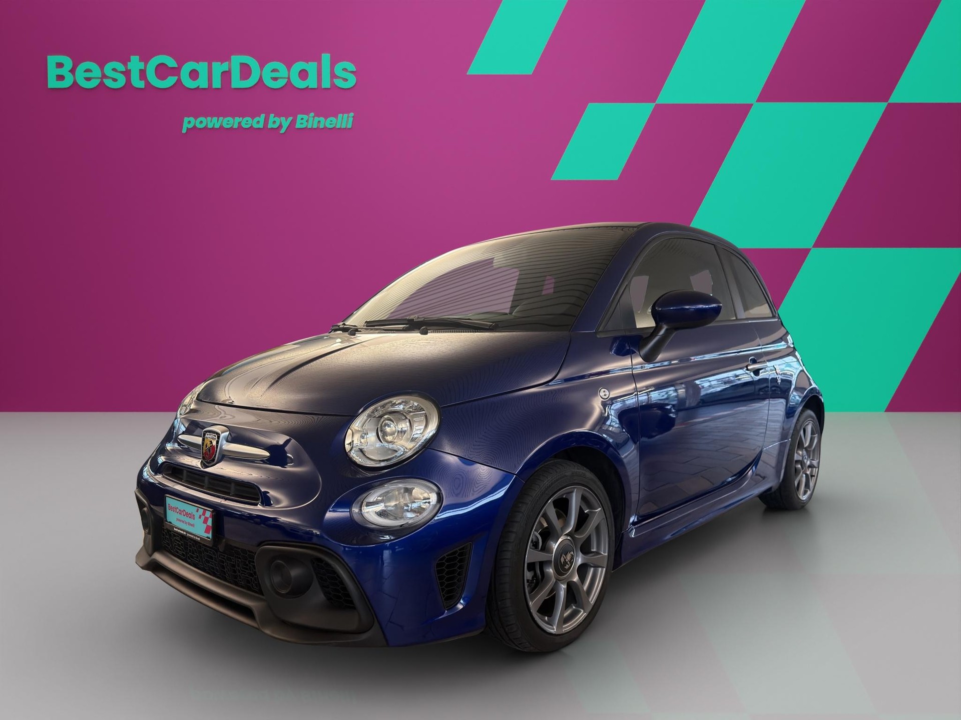 FIAT 595 Abarth 1.4 T-Jet-image-6