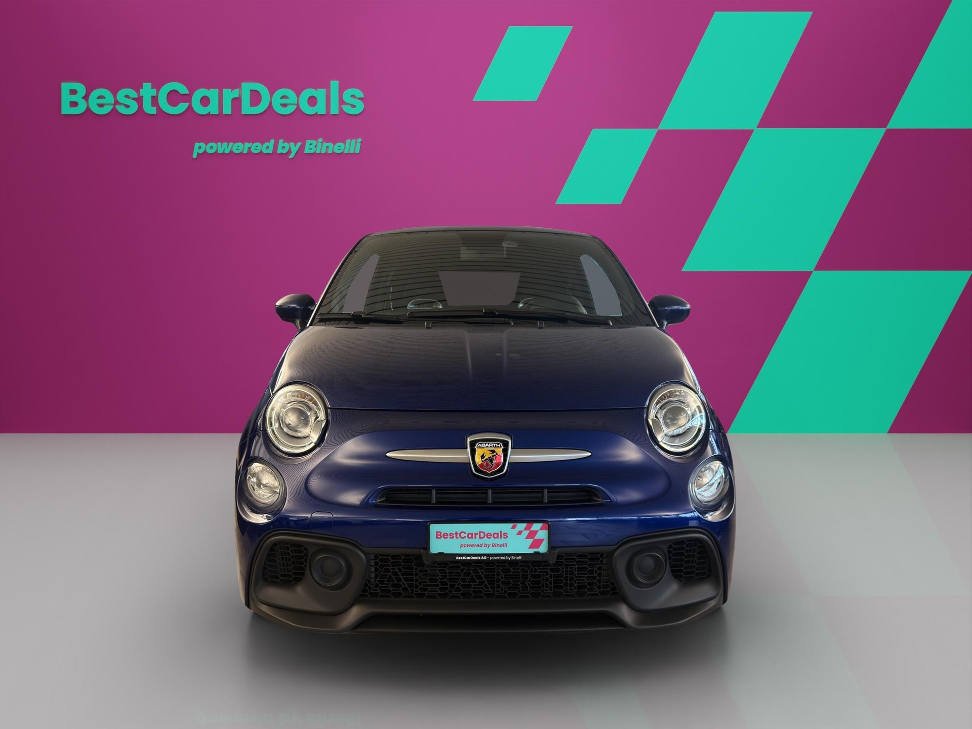 FIAT 595 Abarth 1.4 T-Jet-image-7