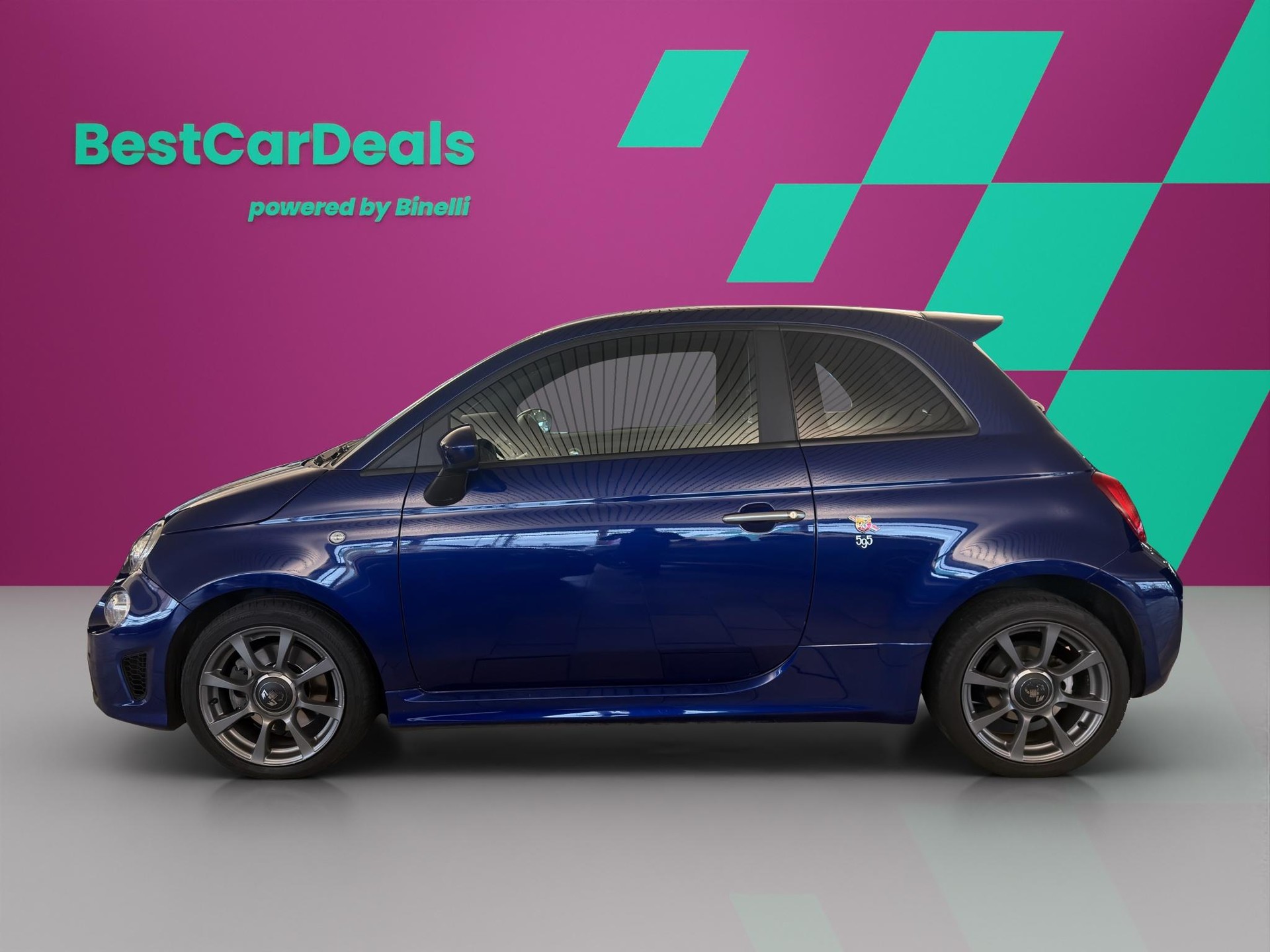 FIAT 595 Abarth 1.4 T-Jet-image-5
