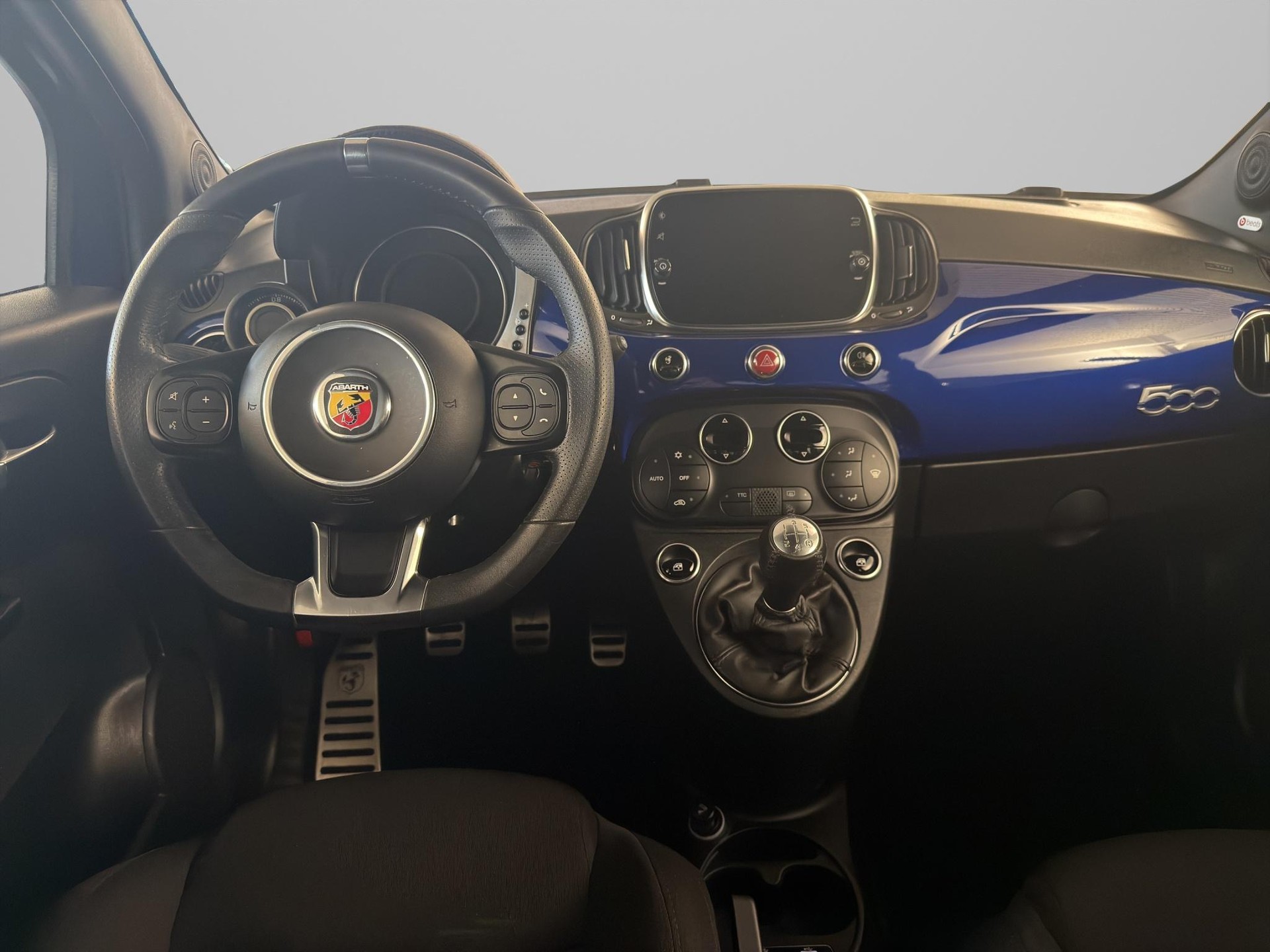 FIAT 595 Abarth 1.4 T-Jet-image-12