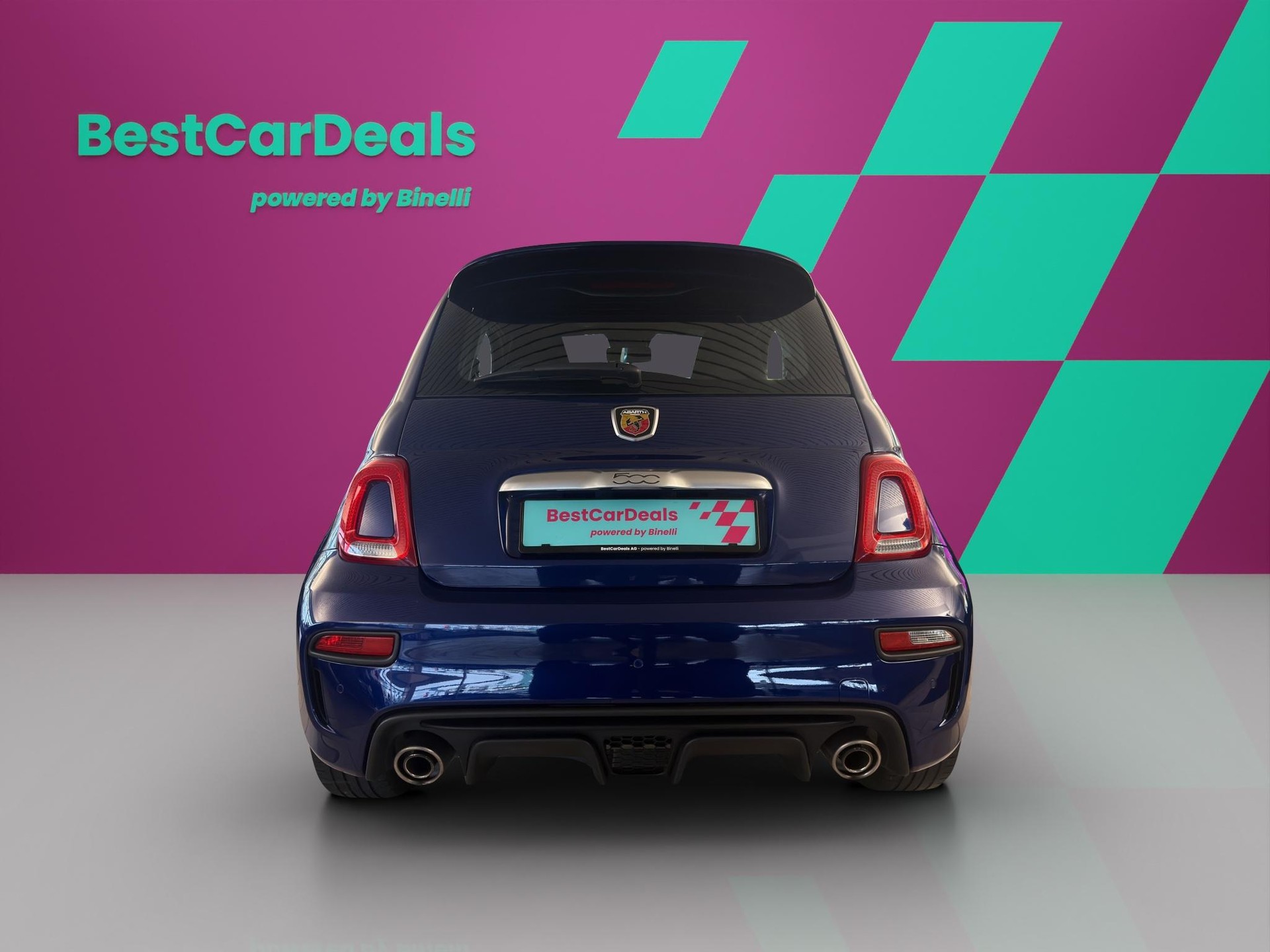 FIAT 595 Abarth 1.4 T-Jet-image-3
