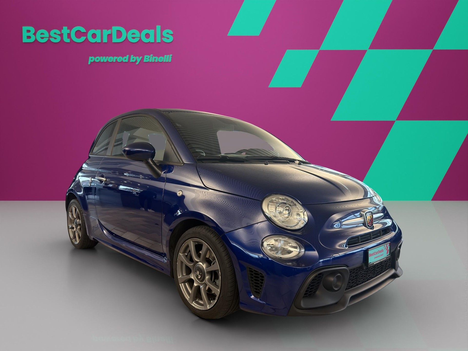 FIAT 595 Abarth 1.4 T-Jet-image-0