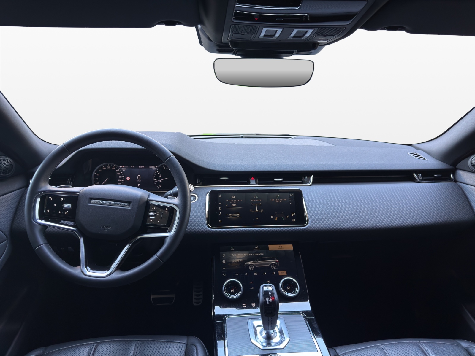 LAND ROVER Range Rover Evoque P 200 MHEV AT9-image-11