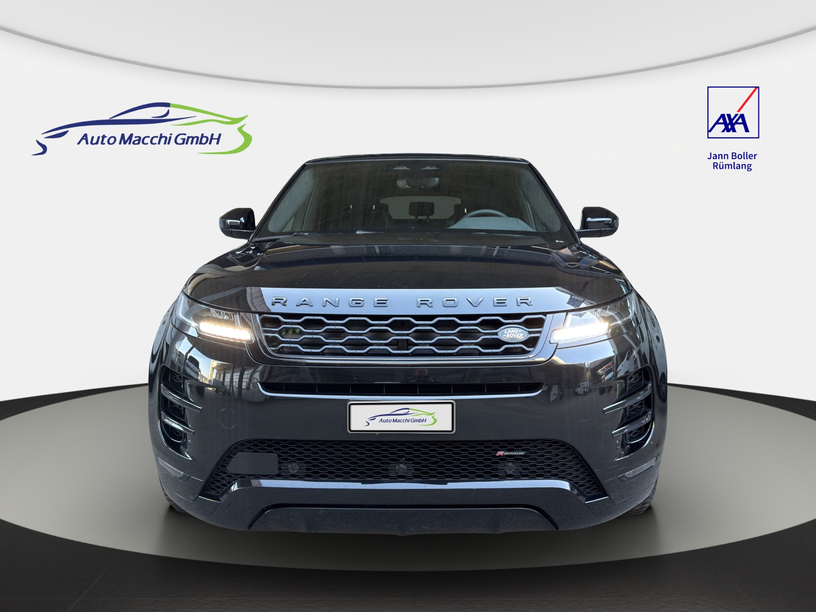 LAND ROVER Range Rover Evoque P 200 MHEV AT9-image-2