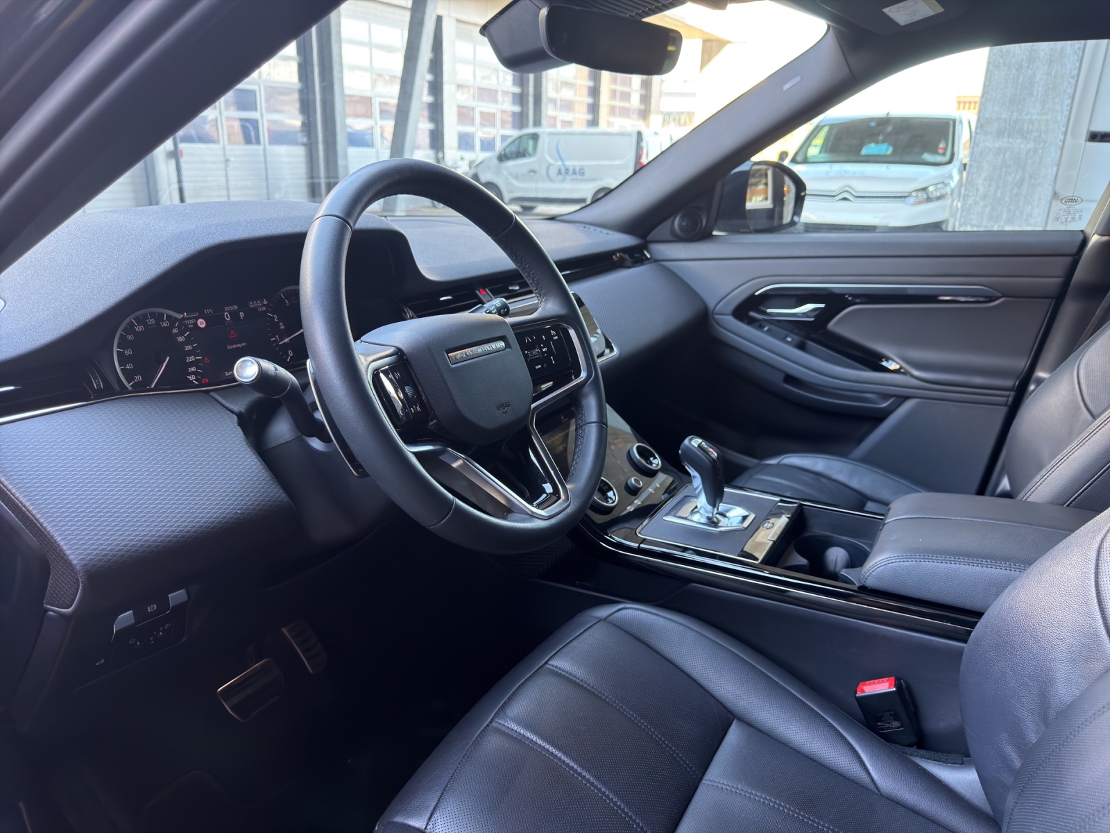 LAND ROVER Range Rover Evoque P 200 MHEV AT9-image-26
