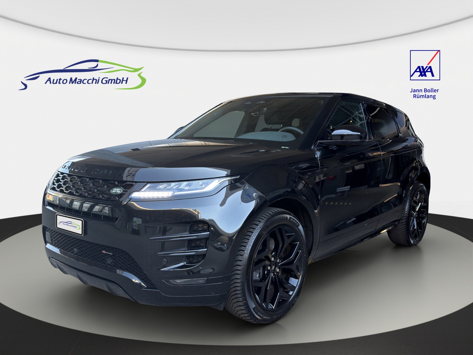 LAND ROVER Range Rover Evoque P 200 MHEV AT9-image-0