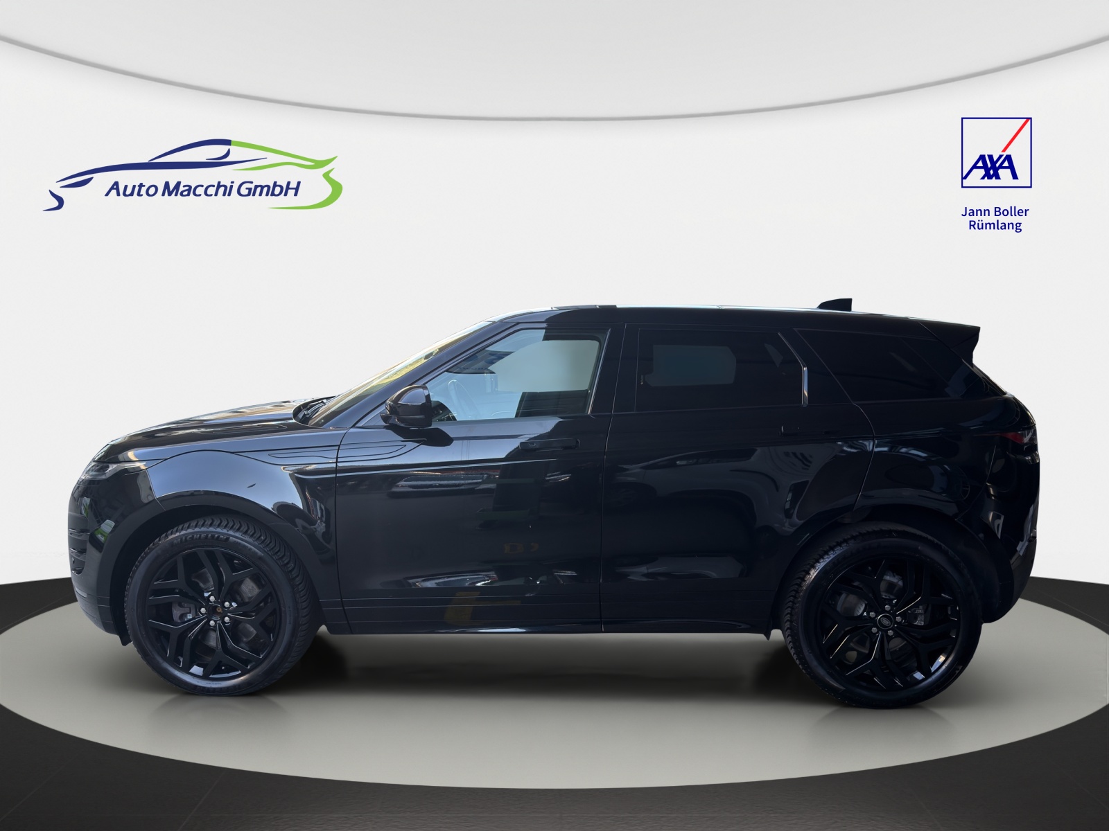 LAND ROVER Range Rover Evoque P 200 MHEV AT9-image-1