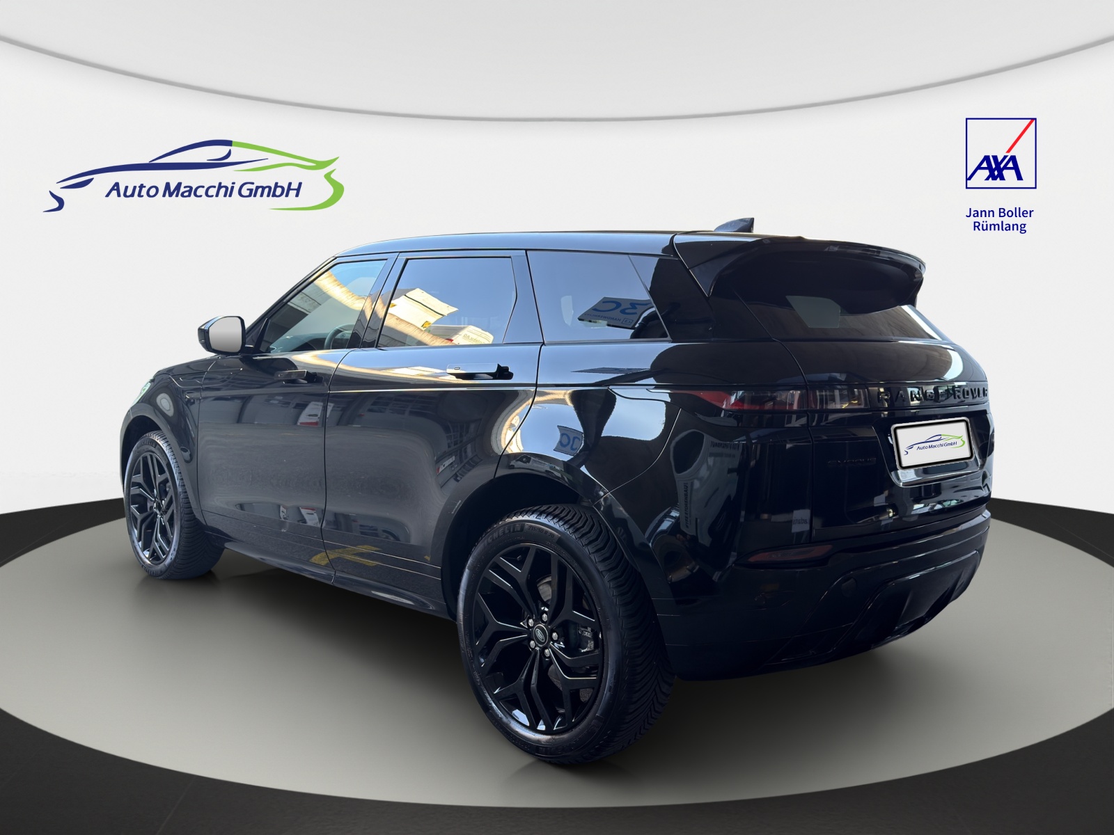 LAND ROVER Range Rover Evoque P 200 MHEV AT9-image-5
