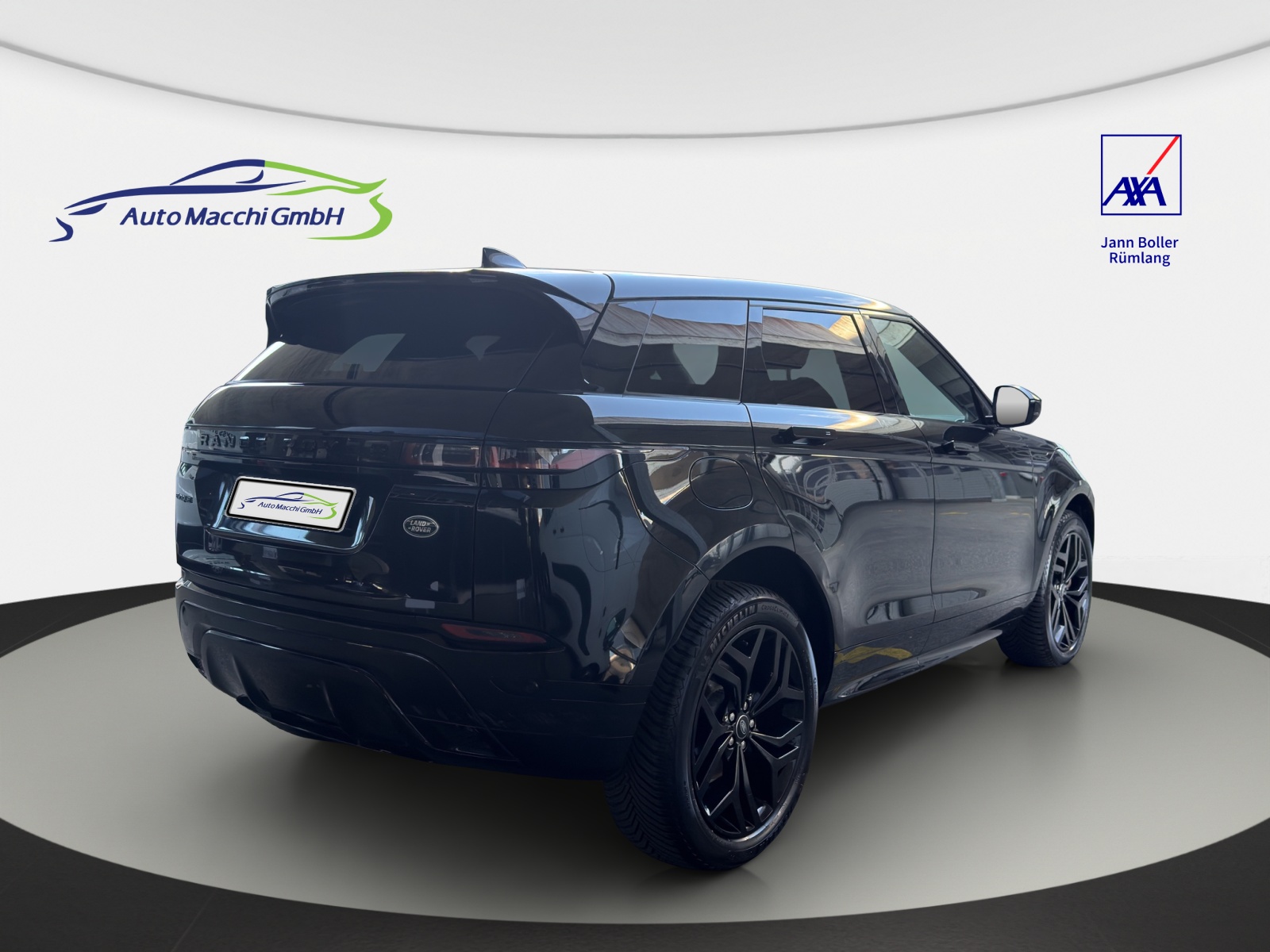 LAND ROVER Range Rover Evoque P 200 MHEV AT9-image-6