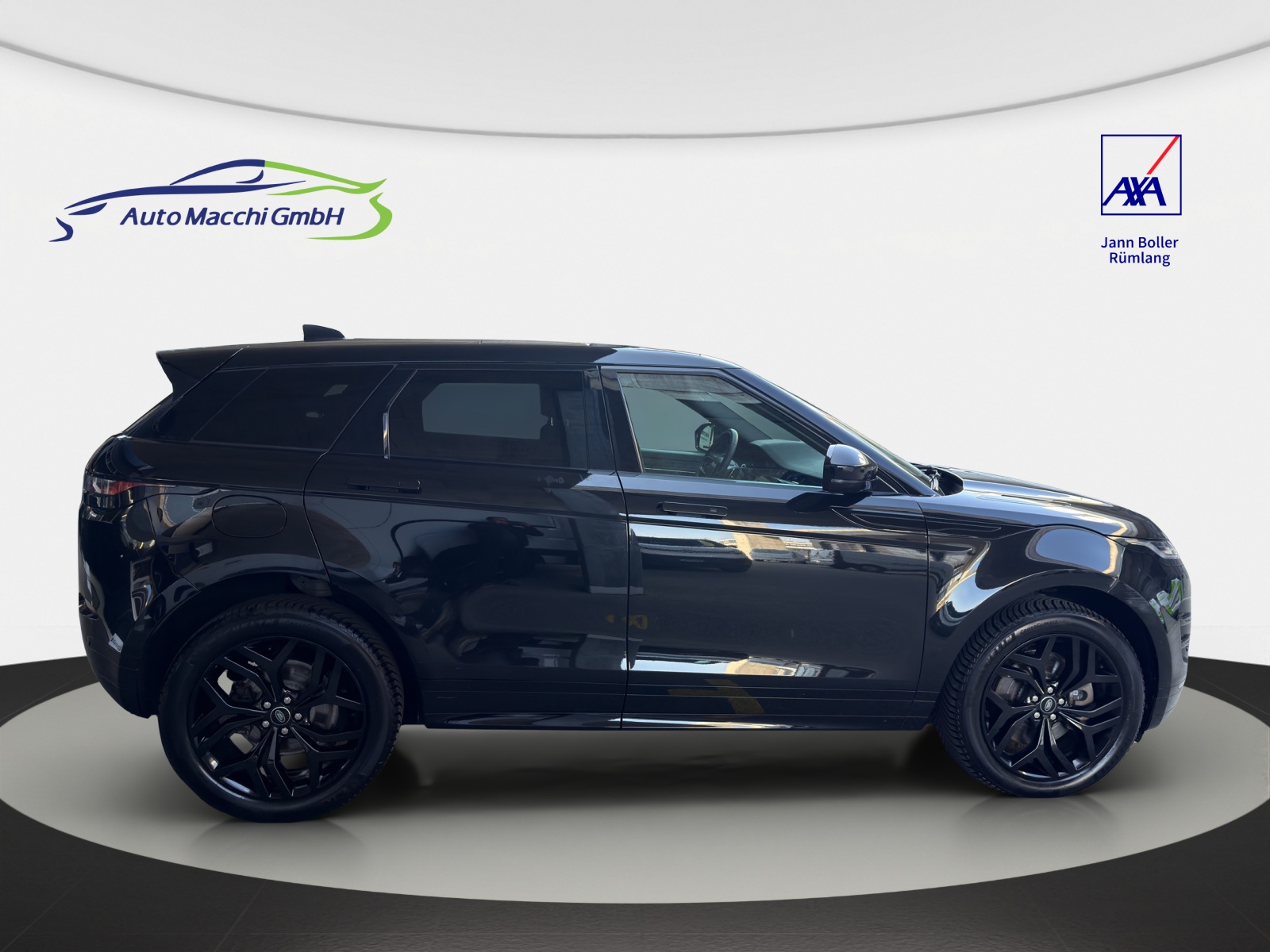LAND ROVER Range Rover Evoque P 200 MHEV AT9-image-4