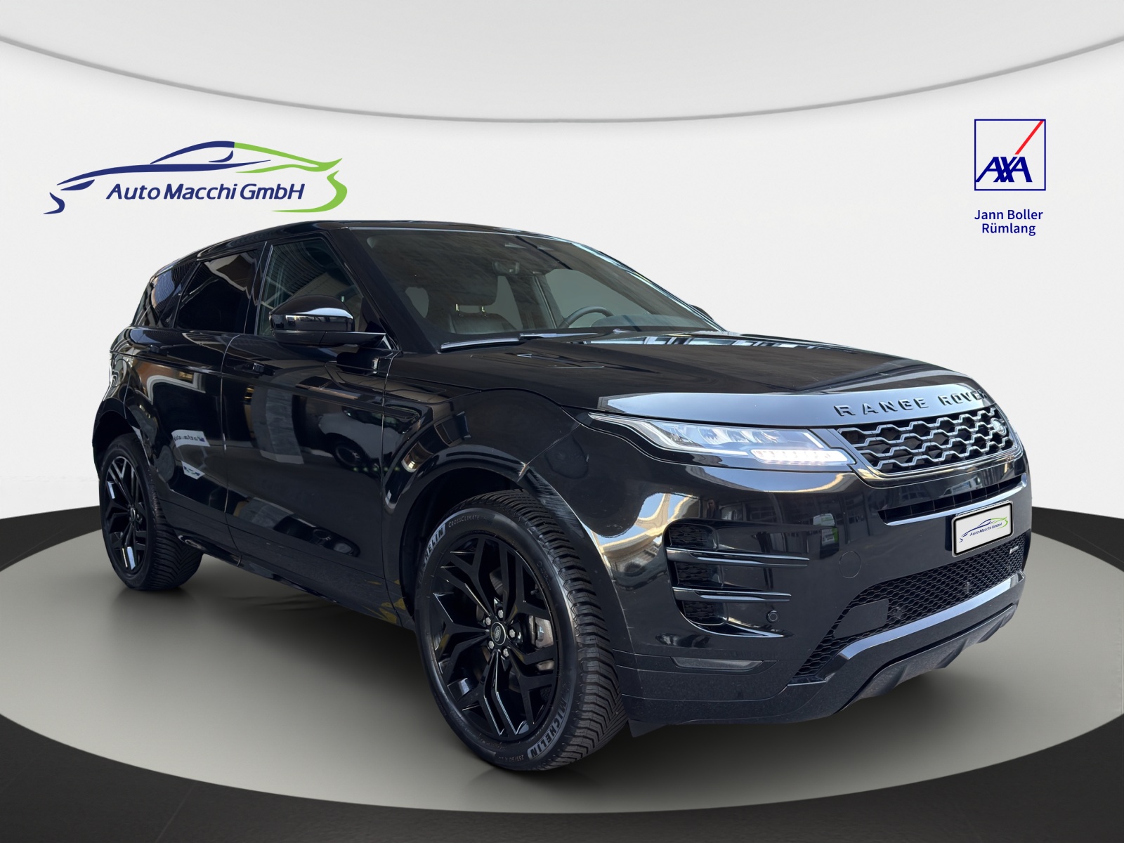 LAND ROVER Range Rover Evoque P 200 MHEV AT9-image-3