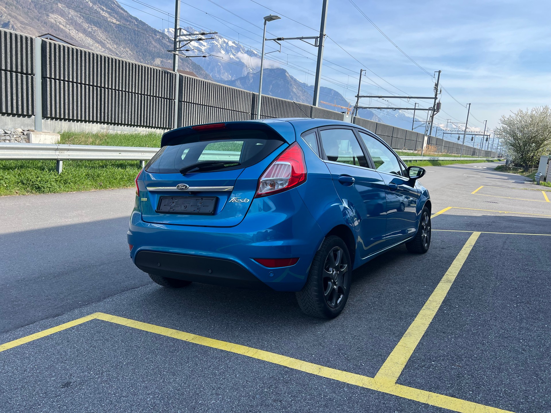 FORD Fiesta 1.0 SCTi Sync PowerShift-image-6