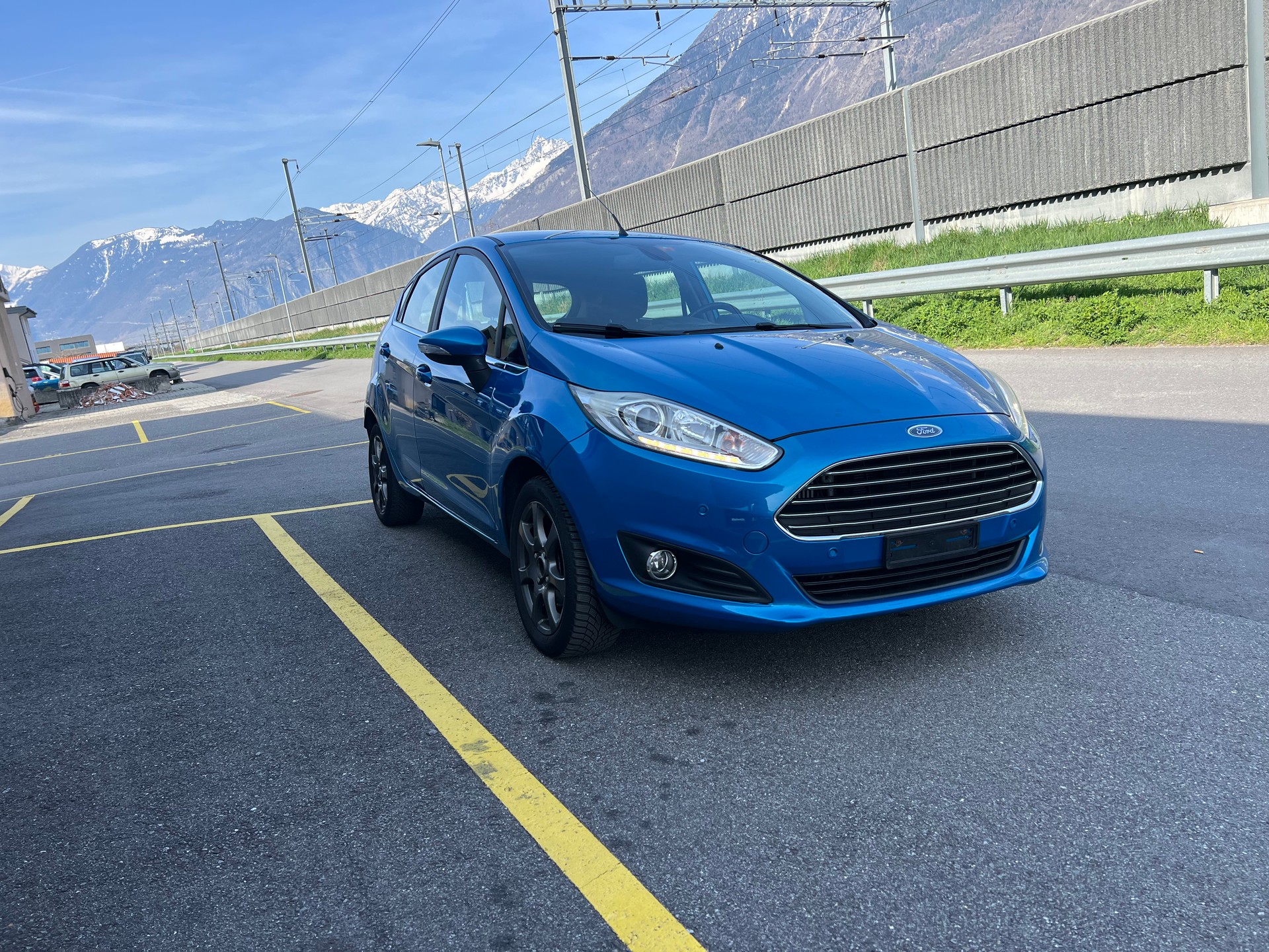 FORD Fiesta 1.0 SCTi Sync PowerShift-image-2