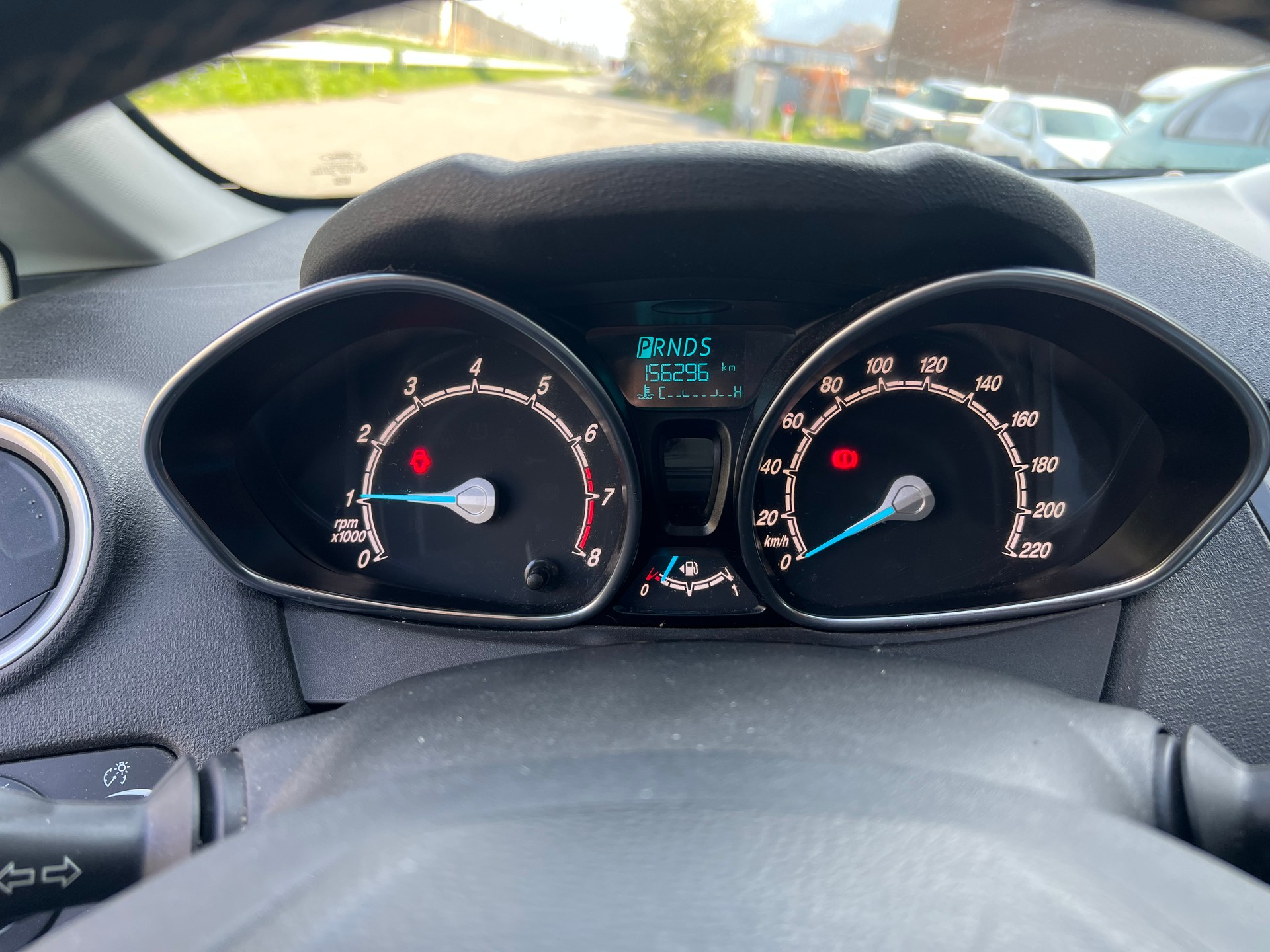 FORD Fiesta 1.0 SCTi Sync PowerShift-image-10
