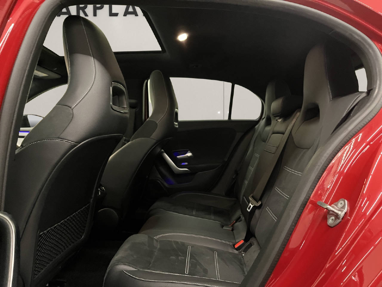MERCEDES-BENZ A-CLASS W177 A 250 AMG Line 4x4-image-10