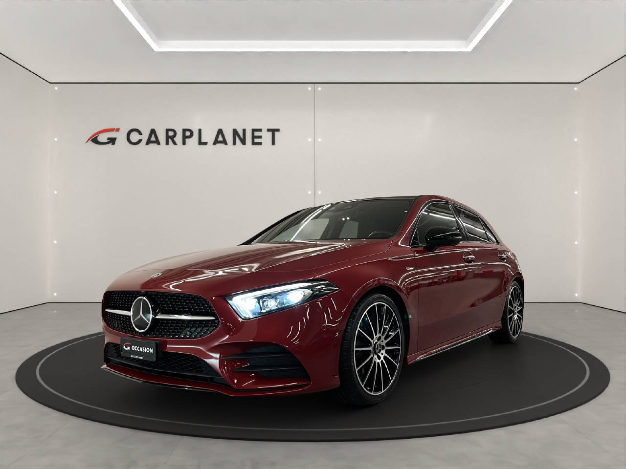 MERCEDES-BENZ A-CLASS W177 A 250 AMG Line 4x4