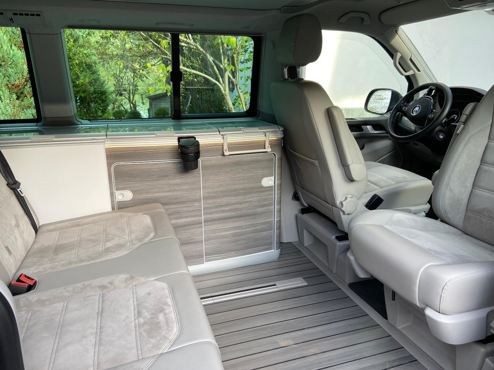 VW T6 California 2.0 TDI Ocean GREY 4Motion DSG-image-1