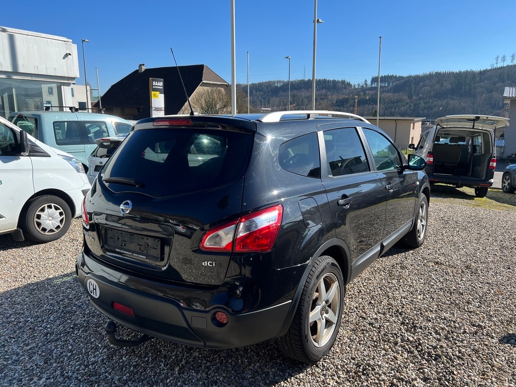 NISSAN Qashqai +2 2.0 dCi 4WD acenta Automatic-image-5