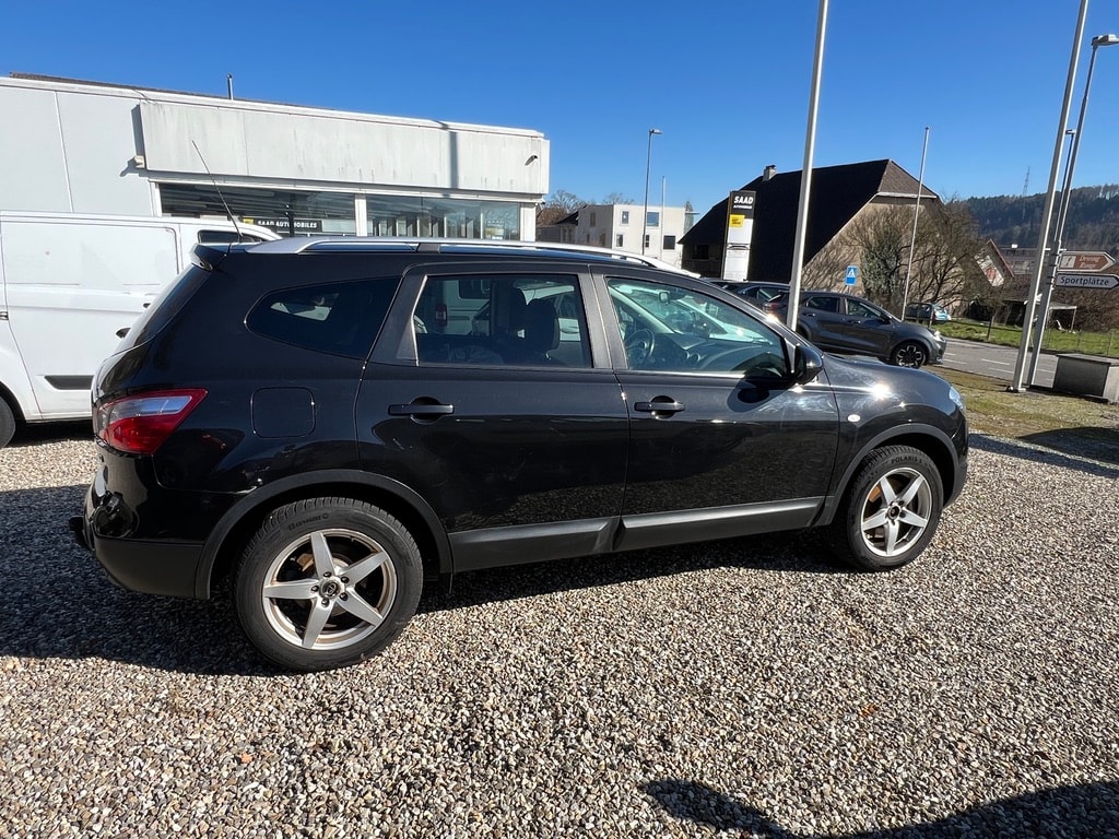 NISSAN Qashqai +2 2.0 dCi 4WD acenta Automatic-image-6