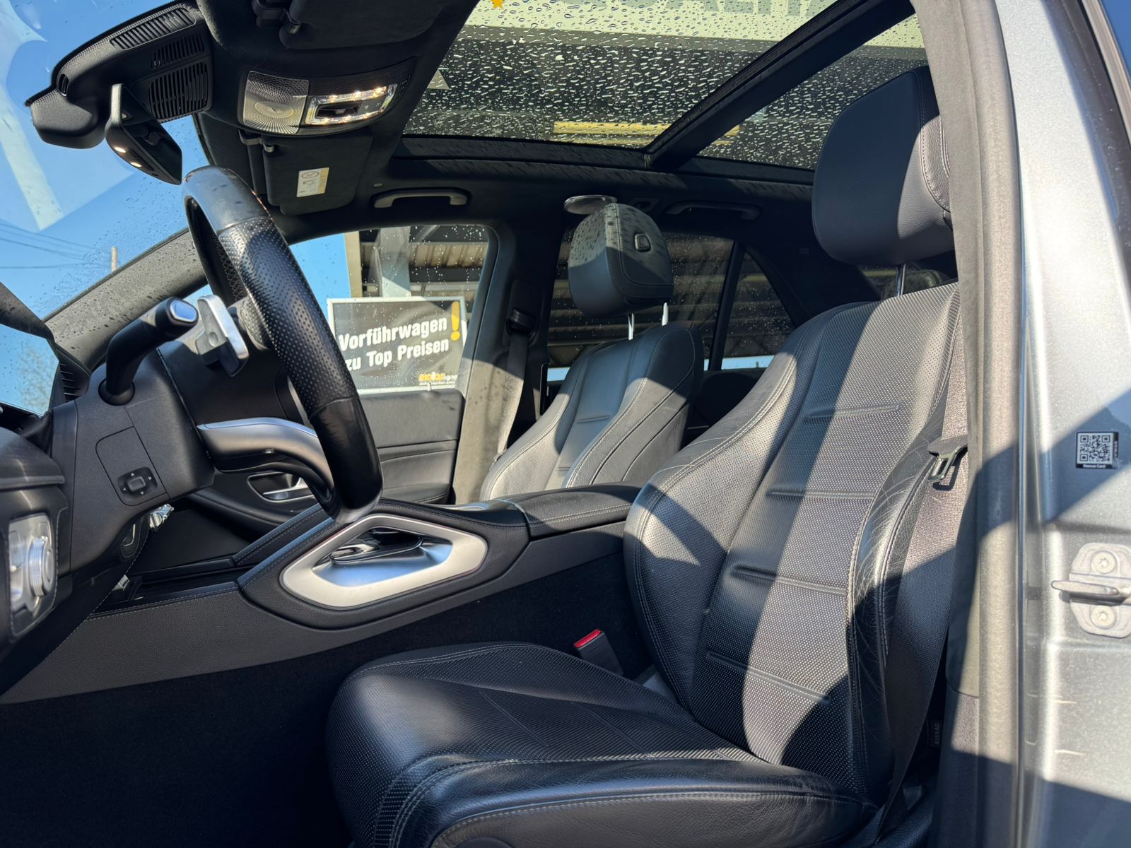 MERCEDES-BENZ GLE 450 4Matic AMG Line 9G-Tronic-image-8