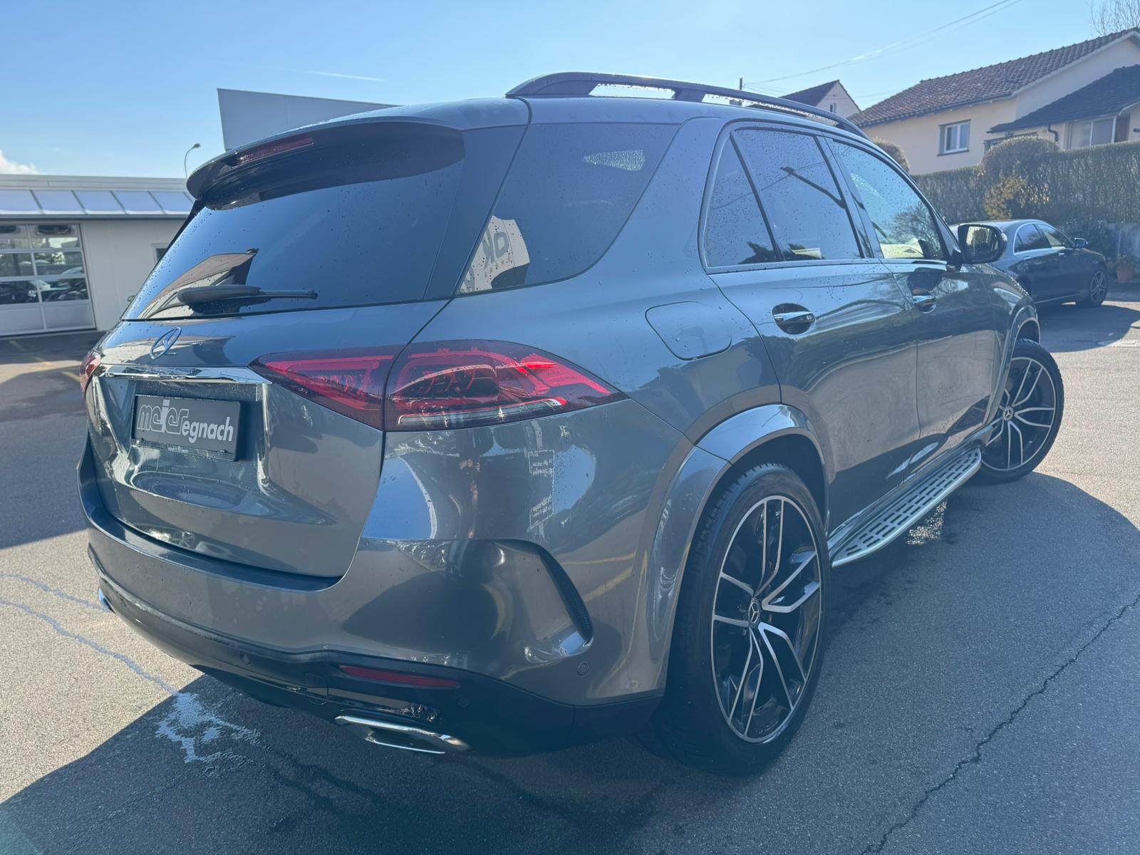 MERCEDES-BENZ GLE 450 4Matic AMG Line 9G-Tronic-image-6