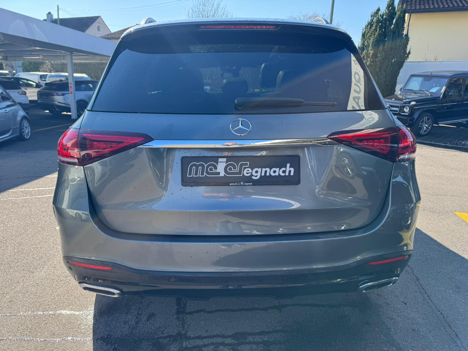 MERCEDES-BENZ GLE 450 4Matic AMG Line 9G-Tronic-image-7