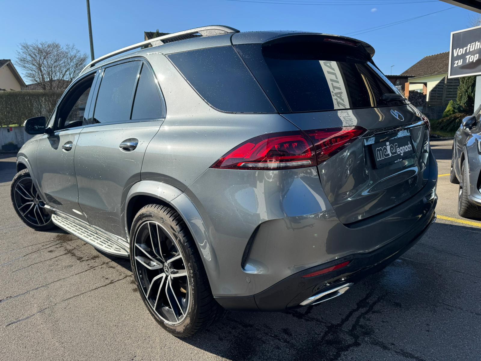 MERCEDES-BENZ GLE 450 4Matic AMG Line 9G-Tronic-image-5