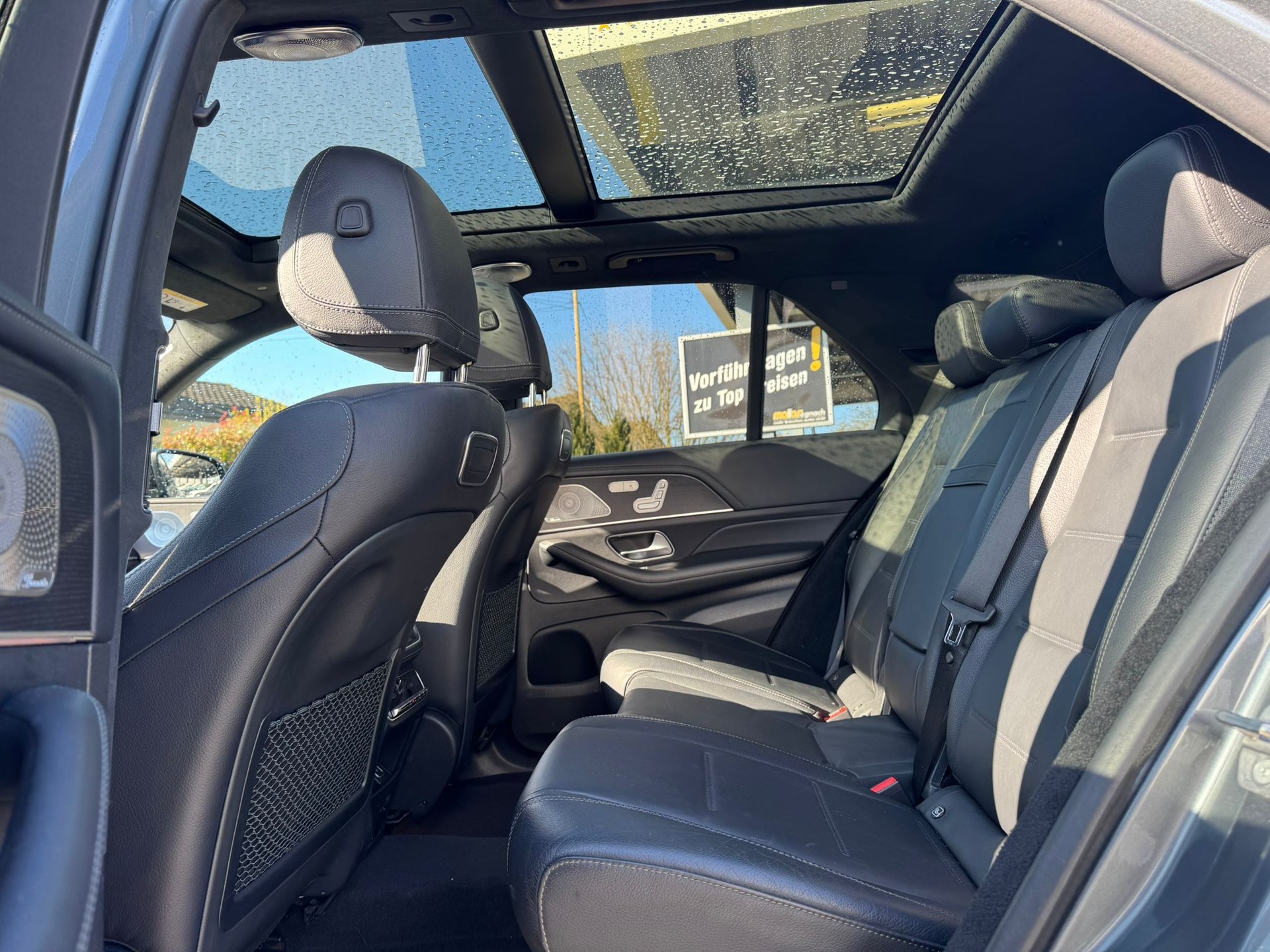 MERCEDES-BENZ GLE 450 4Matic AMG Line 9G-Tronic-image-9
