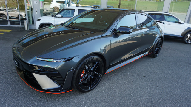HYUNDAI Ioniq 6 84kWh N 4WD-image-0