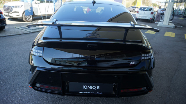HYUNDAI Ioniq 6 84kWh N 4WD-image-5