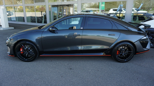 HYUNDAI Ioniq 6 84kWh N 4WD-image-2