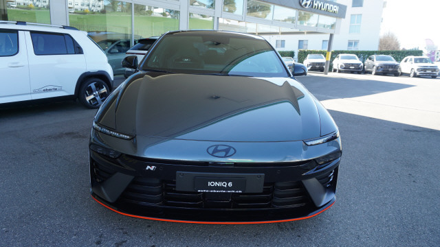 HYUNDAI Ioniq 6 84kWh N 4WD-image-1