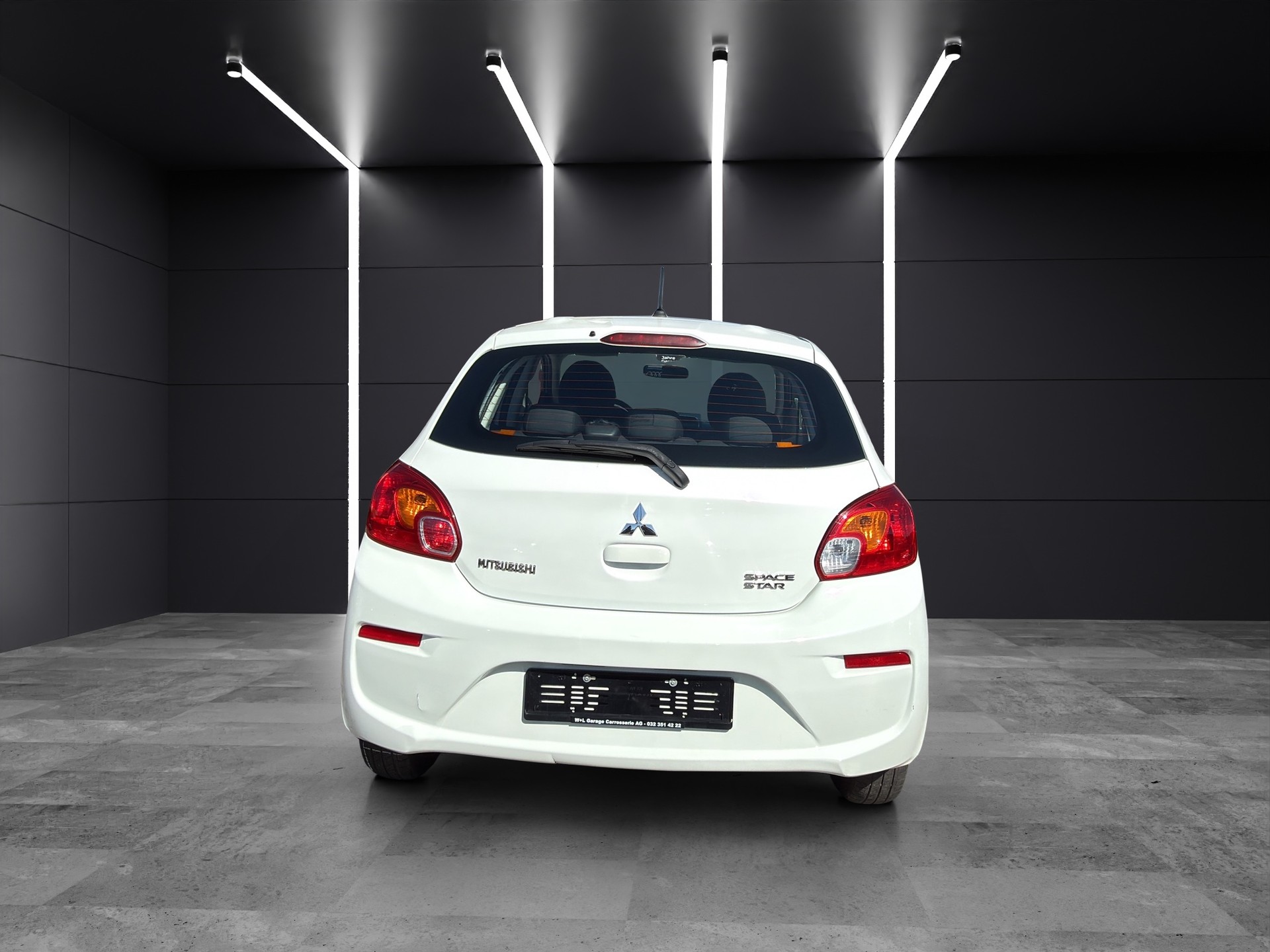 MITSUBISHI Space Star 1.0 Pure-image-4