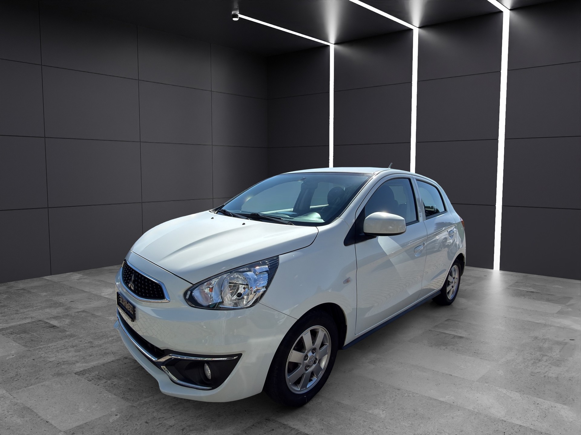 MITSUBISHI Space Star 1.0 Pure-image-1