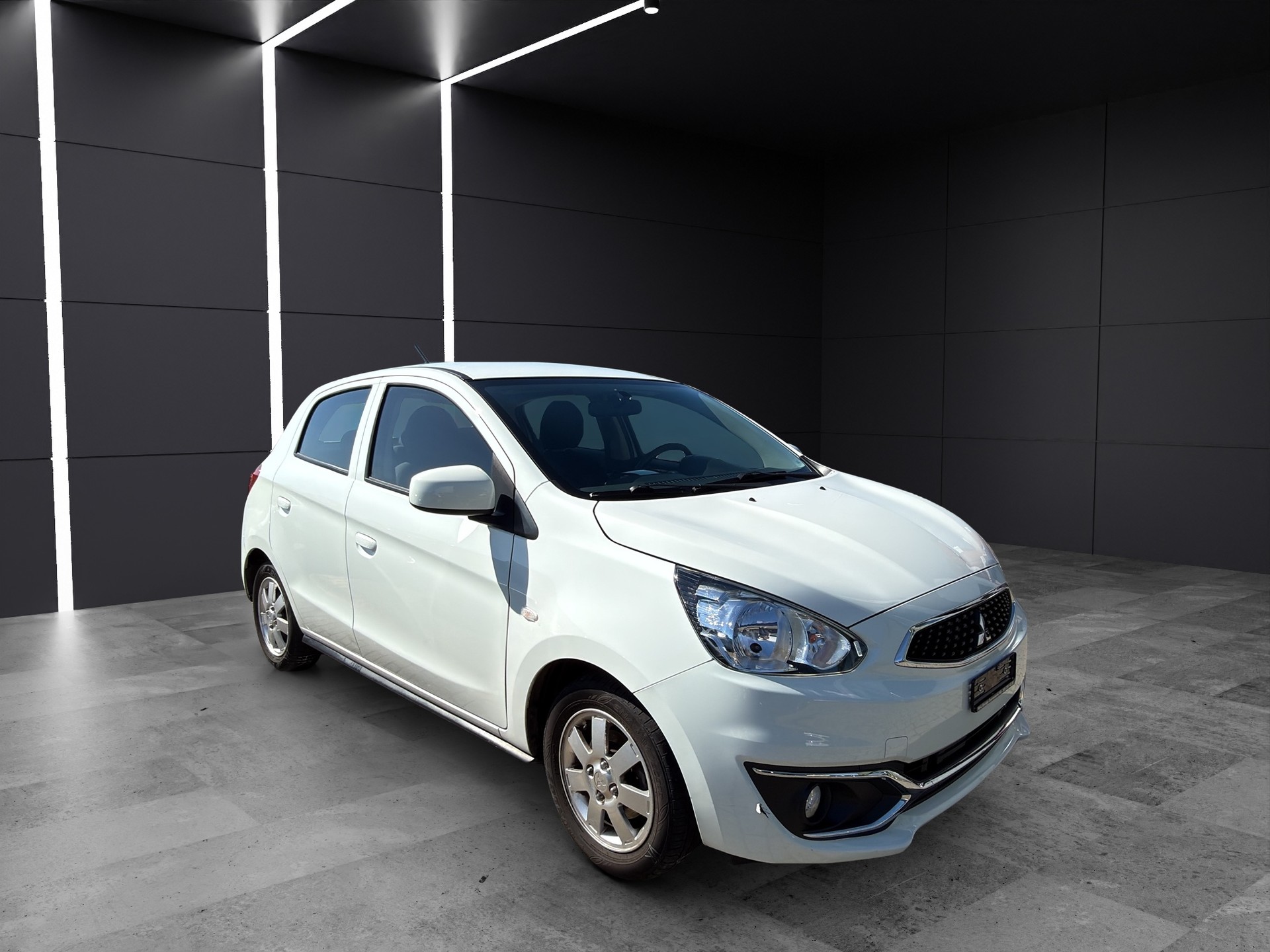 MITSUBISHI Space Star 1.0 Pure-image-7