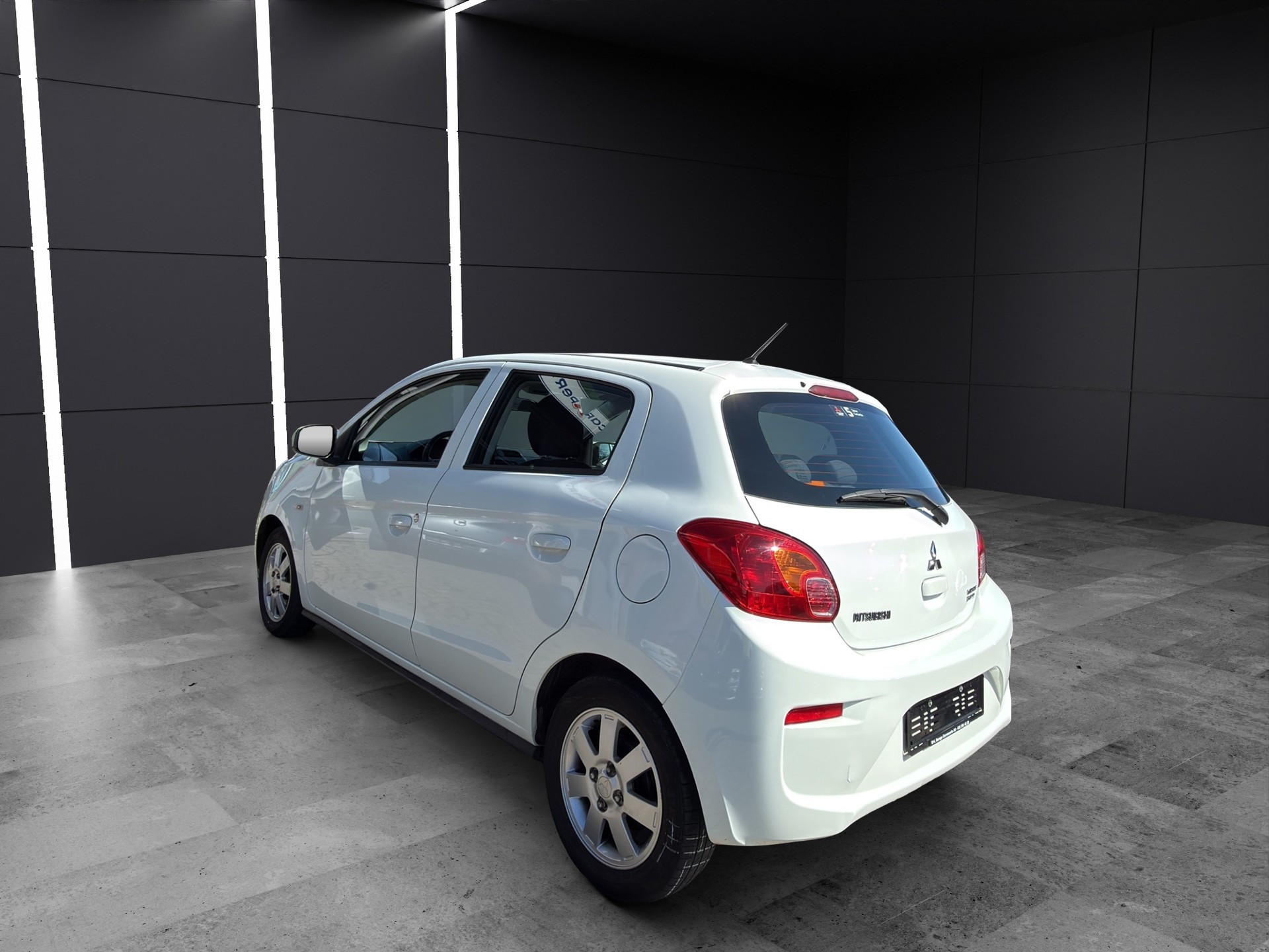 MITSUBISHI Space Star 1.0 Pure-image-3