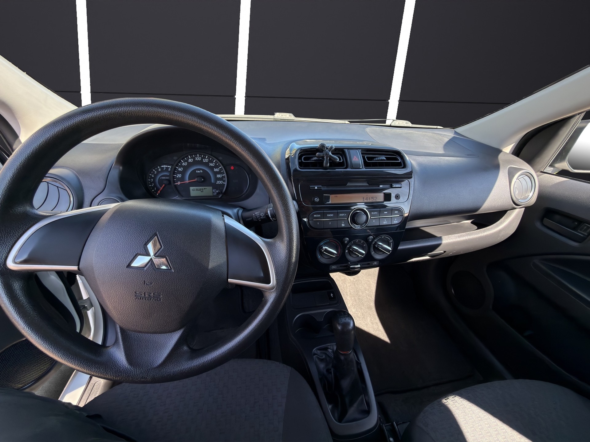 MITSUBISHI Space Star 1.0 Pure-image-11
