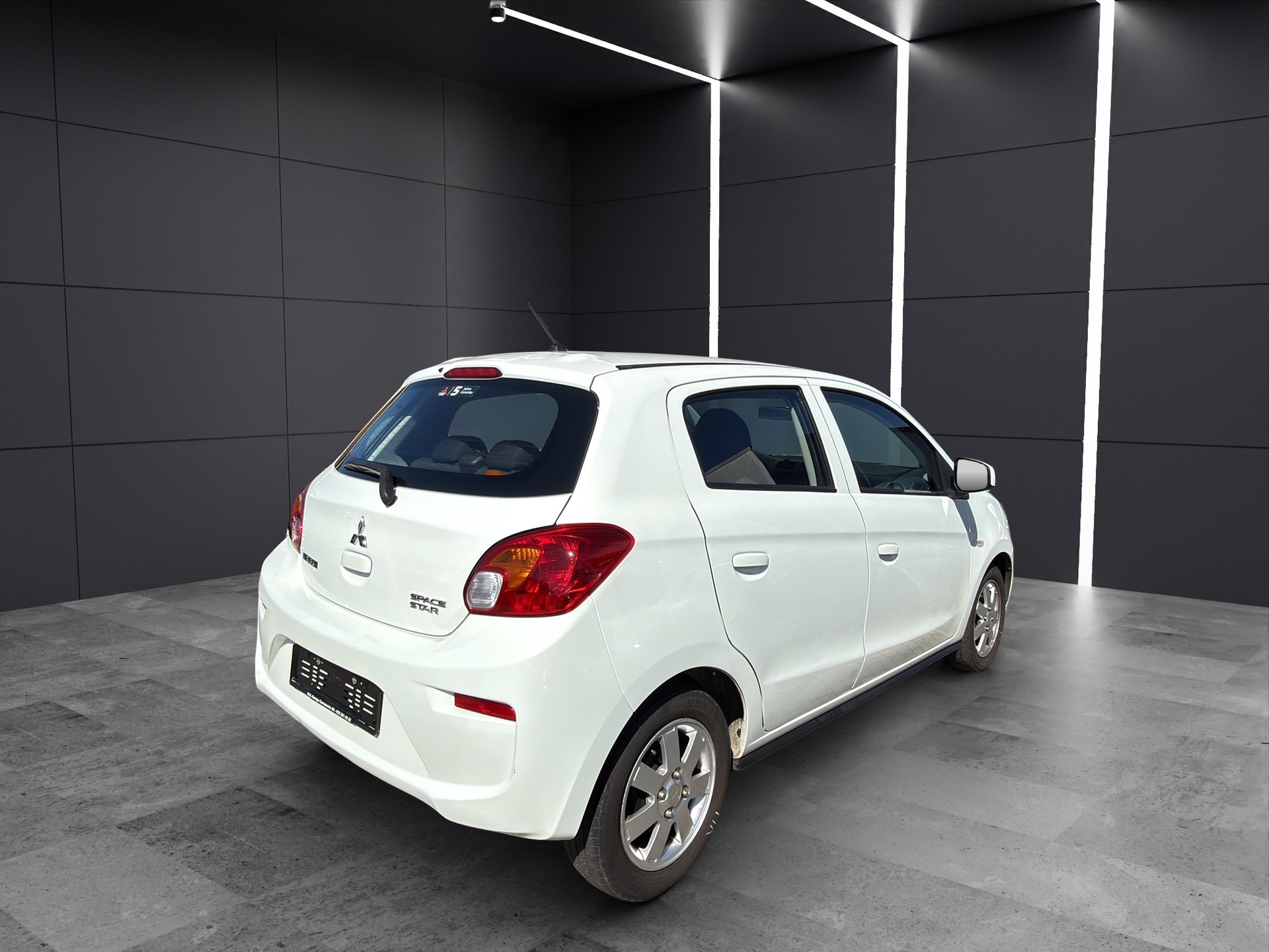 MITSUBISHI Space Star 1.0 Pure-image-5
