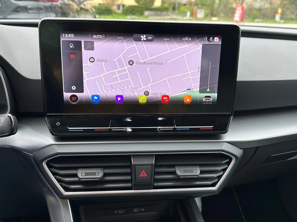 SEAT Leon ST 2.0 TDI EVO DSG Style ** Full Digital Cockpit ** Parklehnassistanz **Gr.Navi ** Parkhilfe v+h ** Speedlimiter ** D-ACC-image-7