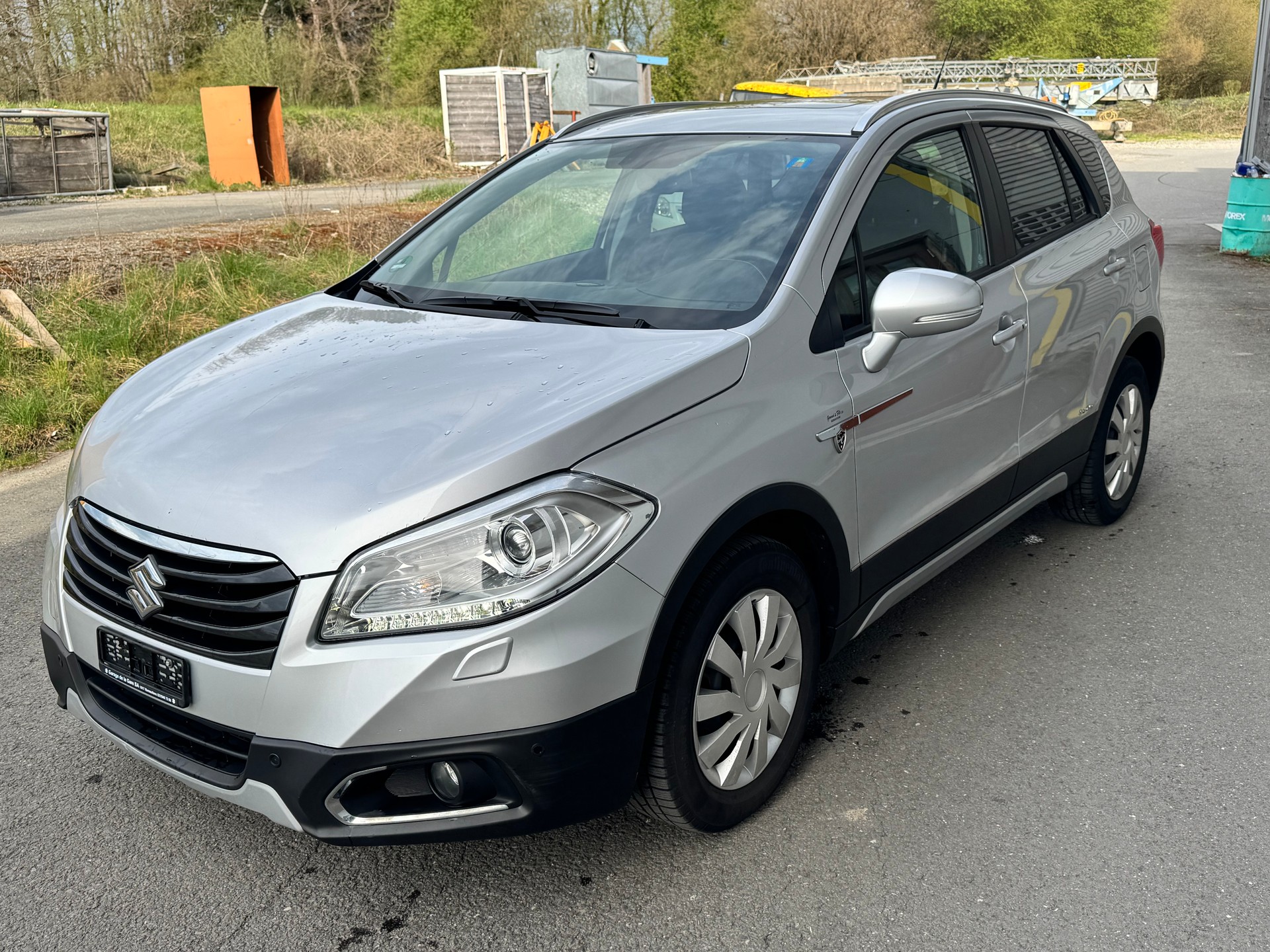 SUZUKI SX4 S-Cross 1.6 TD Sergio Cellano Top 4WD-image-1