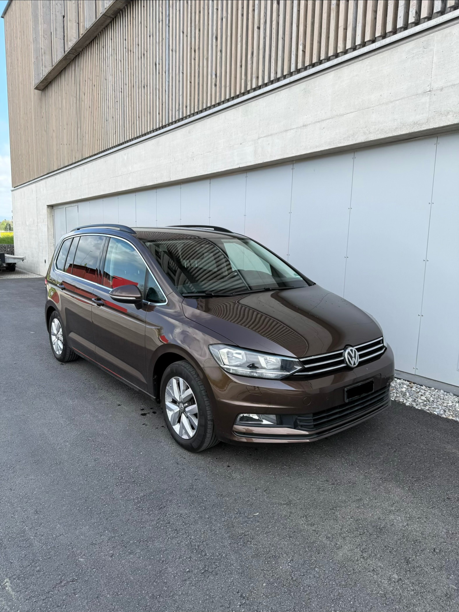 VW TOURAN 1.4TSI BlueMotion 7-Sitze-image-7