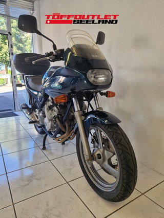 YAMAHA XJ 600 S Diversion-image-9