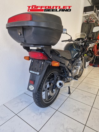 YAMAHA XJ 600 S Diversion-image-14