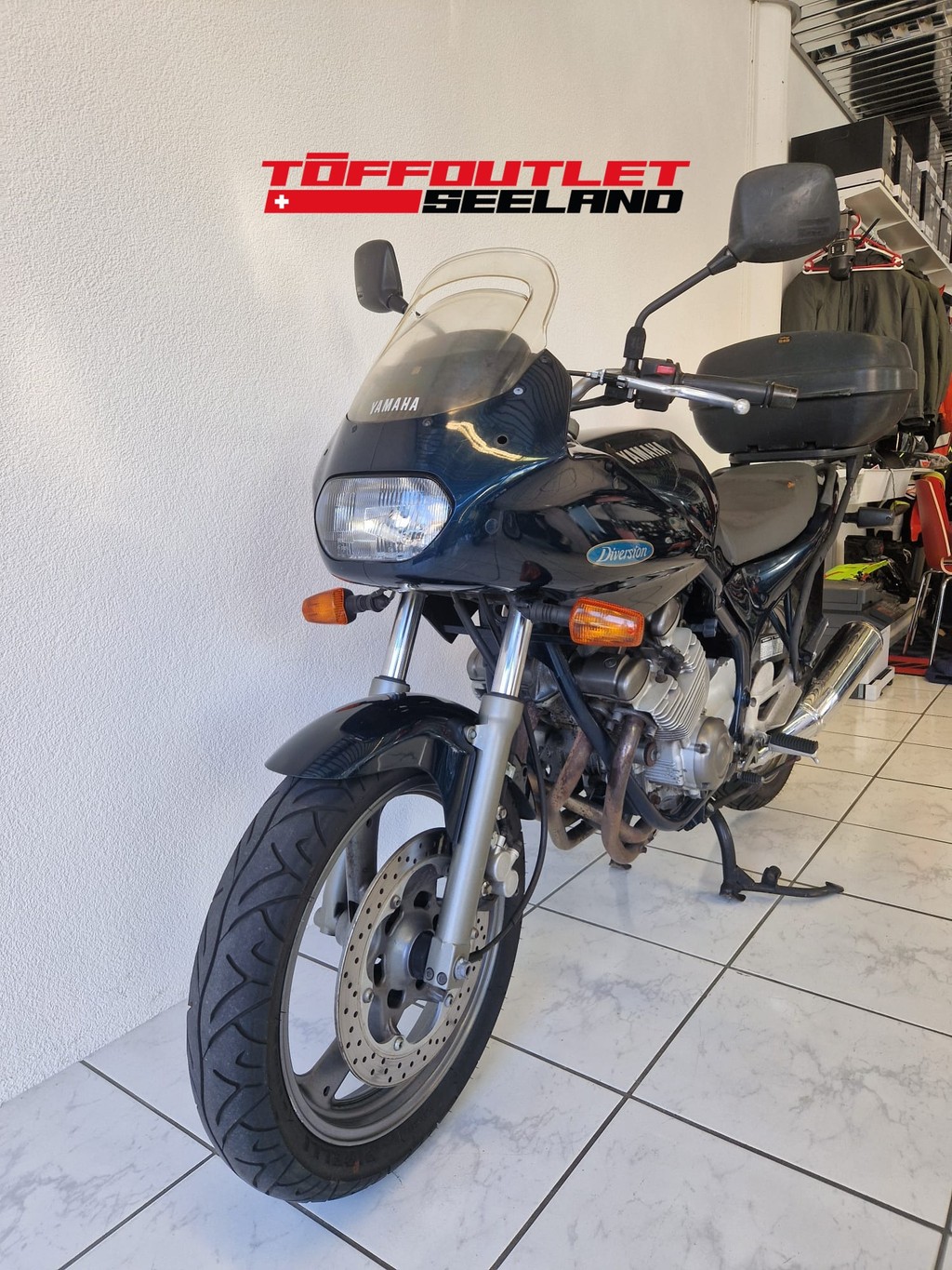 YAMAHA XJ 600 S Diversion-showroom-element-2