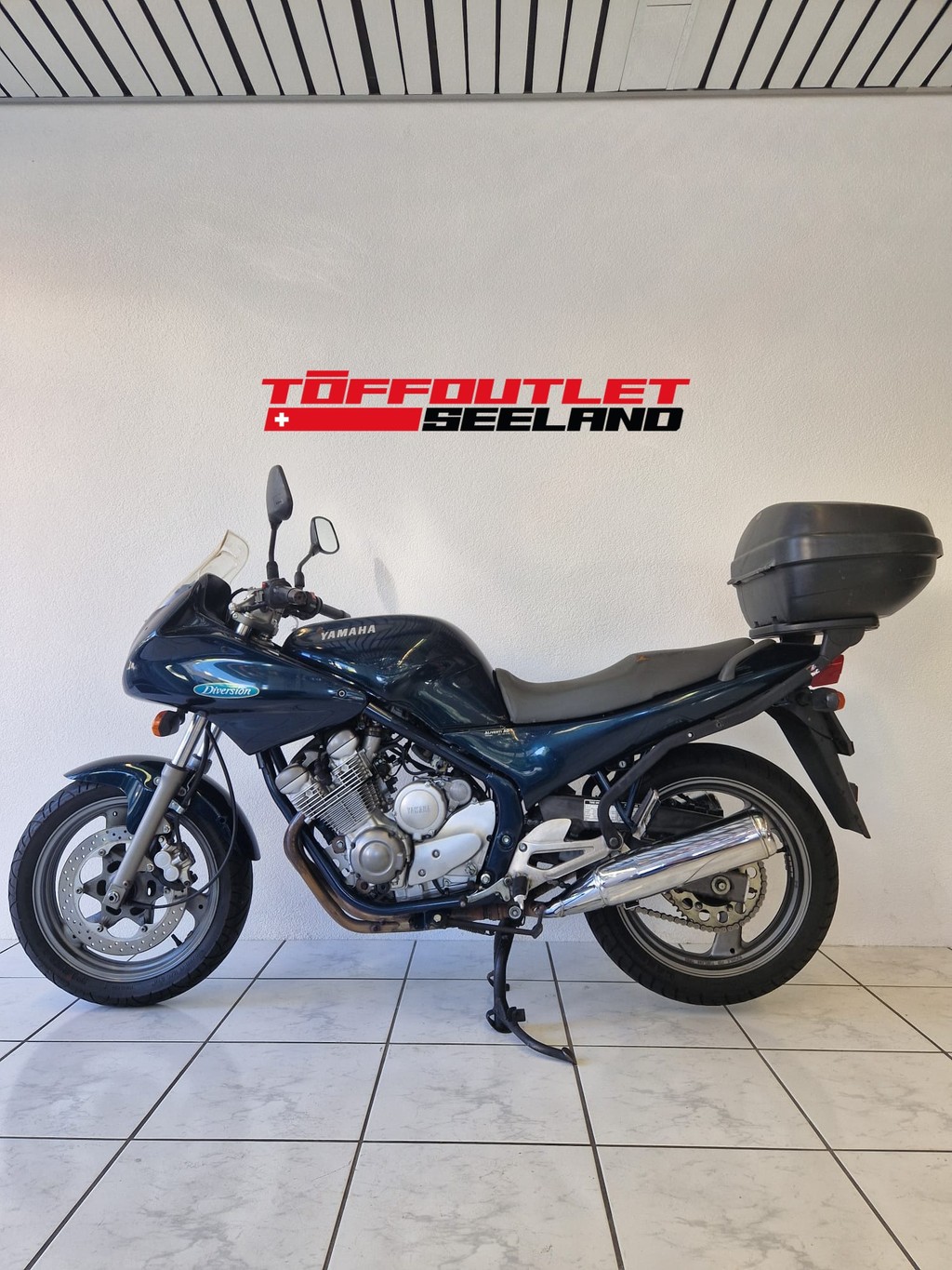 YAMAHA XJ 600 S Diversion-showroom-element-3
