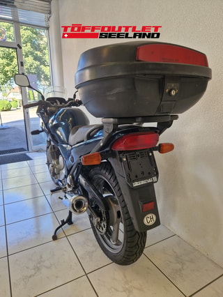 YAMAHA XJ 600 S Diversion-image-12