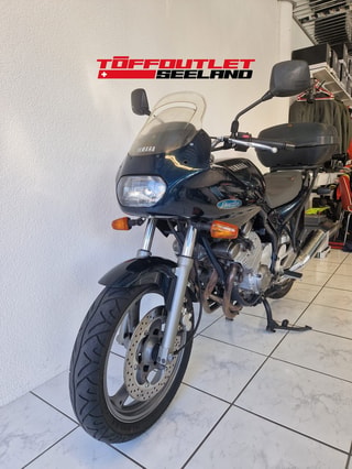YAMAHA XJ 600 S Diversion-image-10