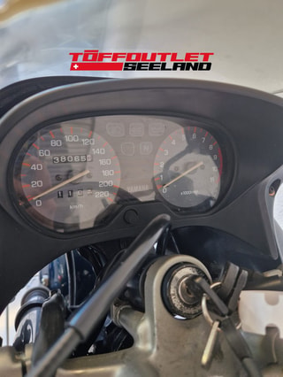 YAMAHA XJ 600 S Diversion-image-13