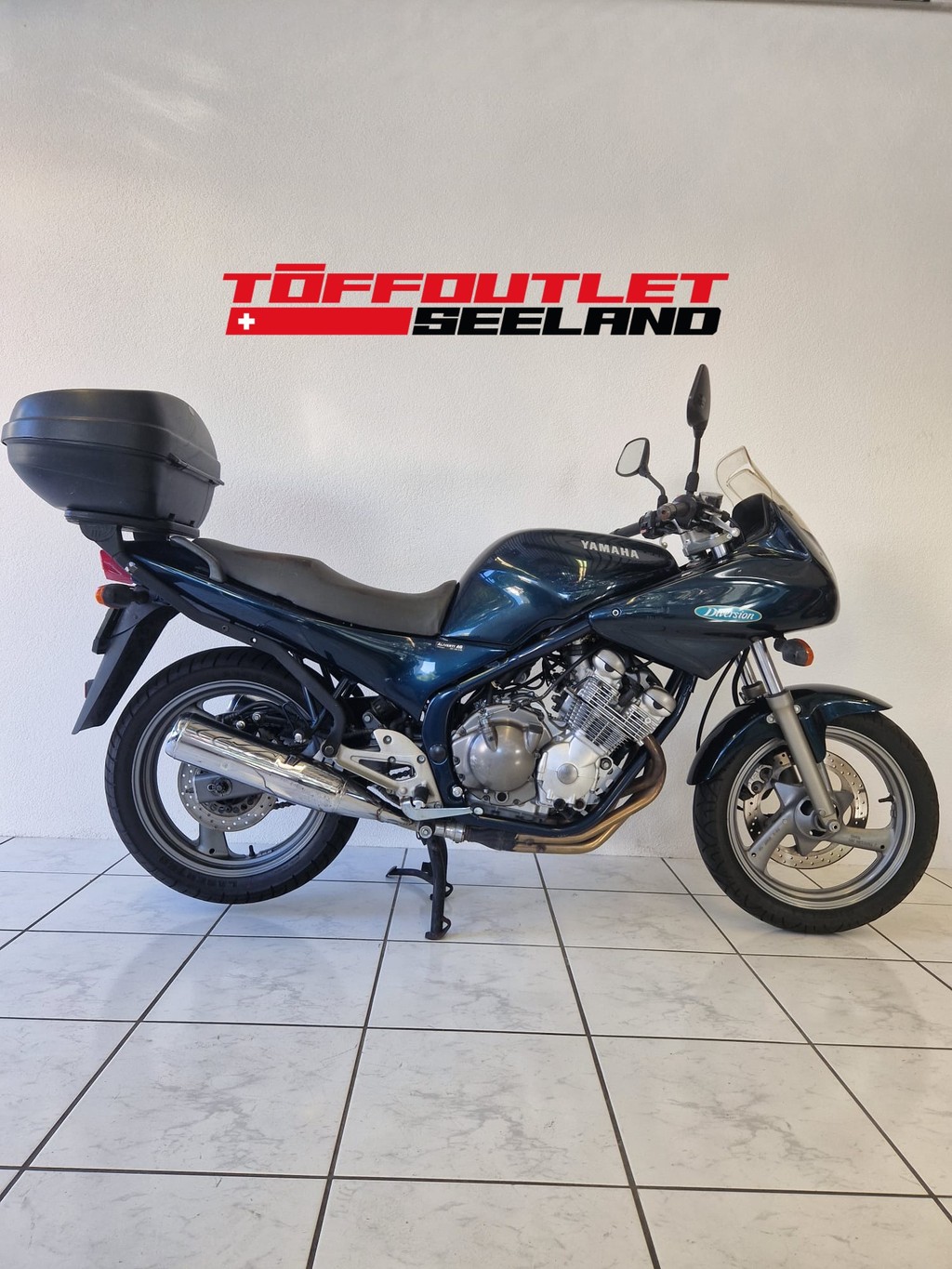 YAMAHA XJ 600 S Diversion