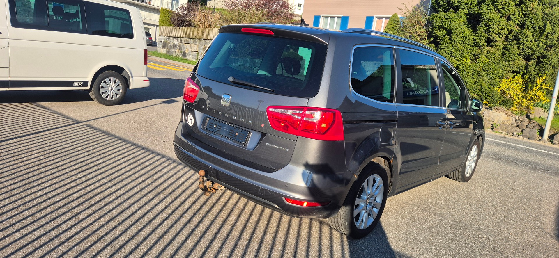 SEAT Alhambra 2.0 TDI Style 4x4-image-3